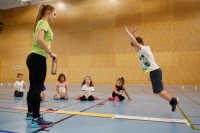 Sport für Kinder - Wien