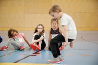 Sport für Kinder - Wien