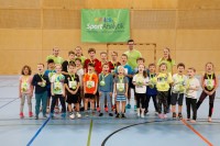 Sport für Kinder - Wien