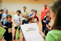 Sport für Kinder