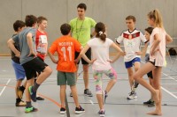 Sport für Kinder - Wien