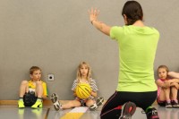 Sport für Kinder - Wien