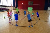 Sport für Kinder - Wien