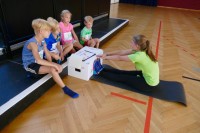 Sport für Kinder - Wien