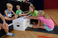 Sport für Kinder - Wien