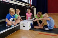 Sport für Kinder - Wien