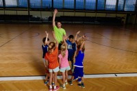 Sport für Kinder - Wien