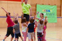 Sport für Kinder – Graz