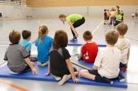 Sport für Kinder - Wien