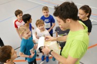 Sport für Kinder - Wien