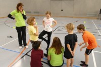 Sport für Kinder - Wien