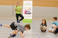 Sport für Kinder - Wien