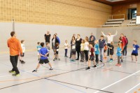 Sport für Kinder - Wien