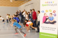 Sport für Kinder - Wien