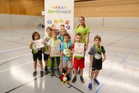 Sport für Kinder - Wien