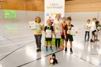 Sport für Kinder - Wien