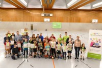 Sport für Kinder - Wien