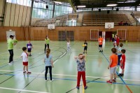 Sport für Kinder - Wien