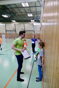 Sport für Kinder - Wien