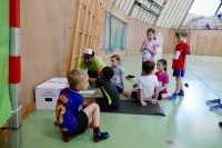 Sport für Kinder - Wien