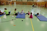 Sport für Kinder - Wien