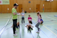 Sport für Kinder - Wien