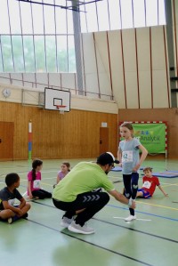 Sport für Kinder - Wien