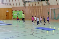 Sport für Kinder - Wien