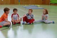 Sport für Kinder - Wien