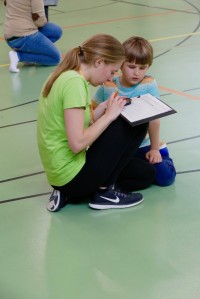 Sport für Kinder - Wien