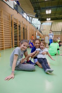 Sport für Kinder - Wien