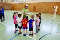 Sport für Kinder - Wien