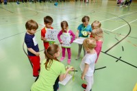 Sport für Kinder - Wien