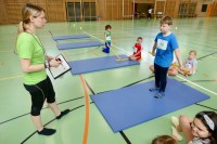 Sport für Kinder