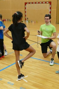 Sport für Kinder - Perchtoldsdorf