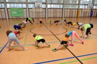 Sport für Kinder - Linz