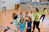 Sport für Kinder - Linz