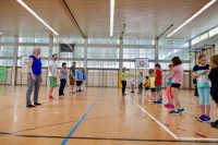 Sport für Kinder - Linz