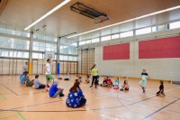 Sport für Kinder - Linz