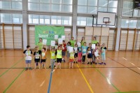 Sport für Kinder - Linz