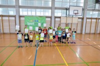 Sport für Kinder - Linz